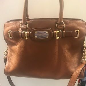 Michael Kors Tan purse